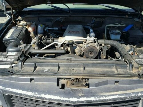 motores oara GMC Sierra 6.5